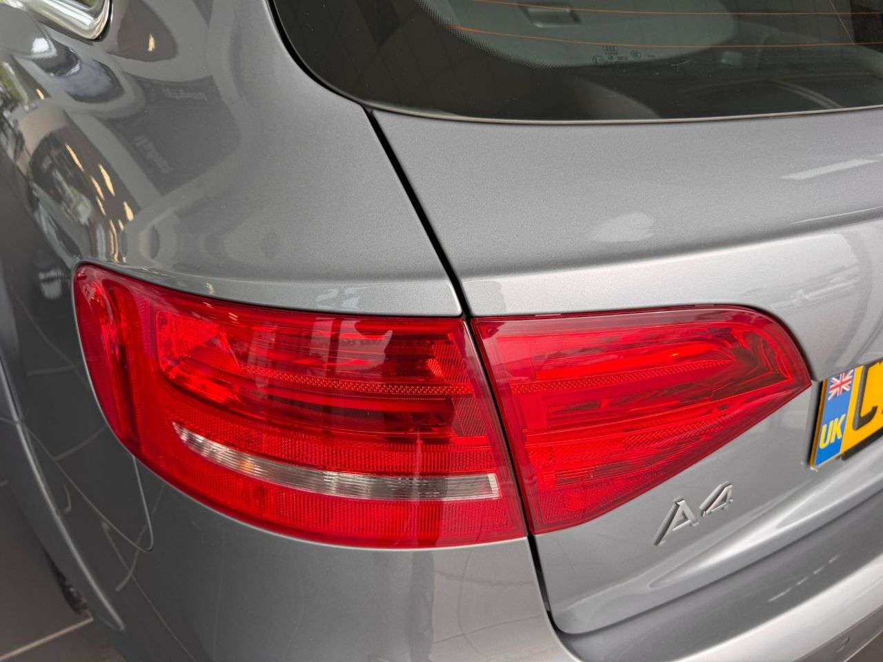 2015 AUDI A4 ALLROAD 2015 AUDI A4 ALLROAD