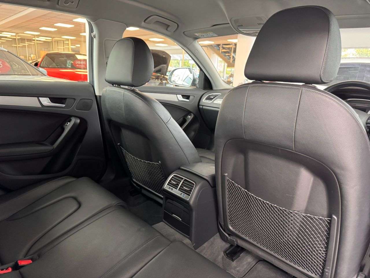 2015 AUDI A4 ALLROAD 2015 AUDI A4 ALLROAD