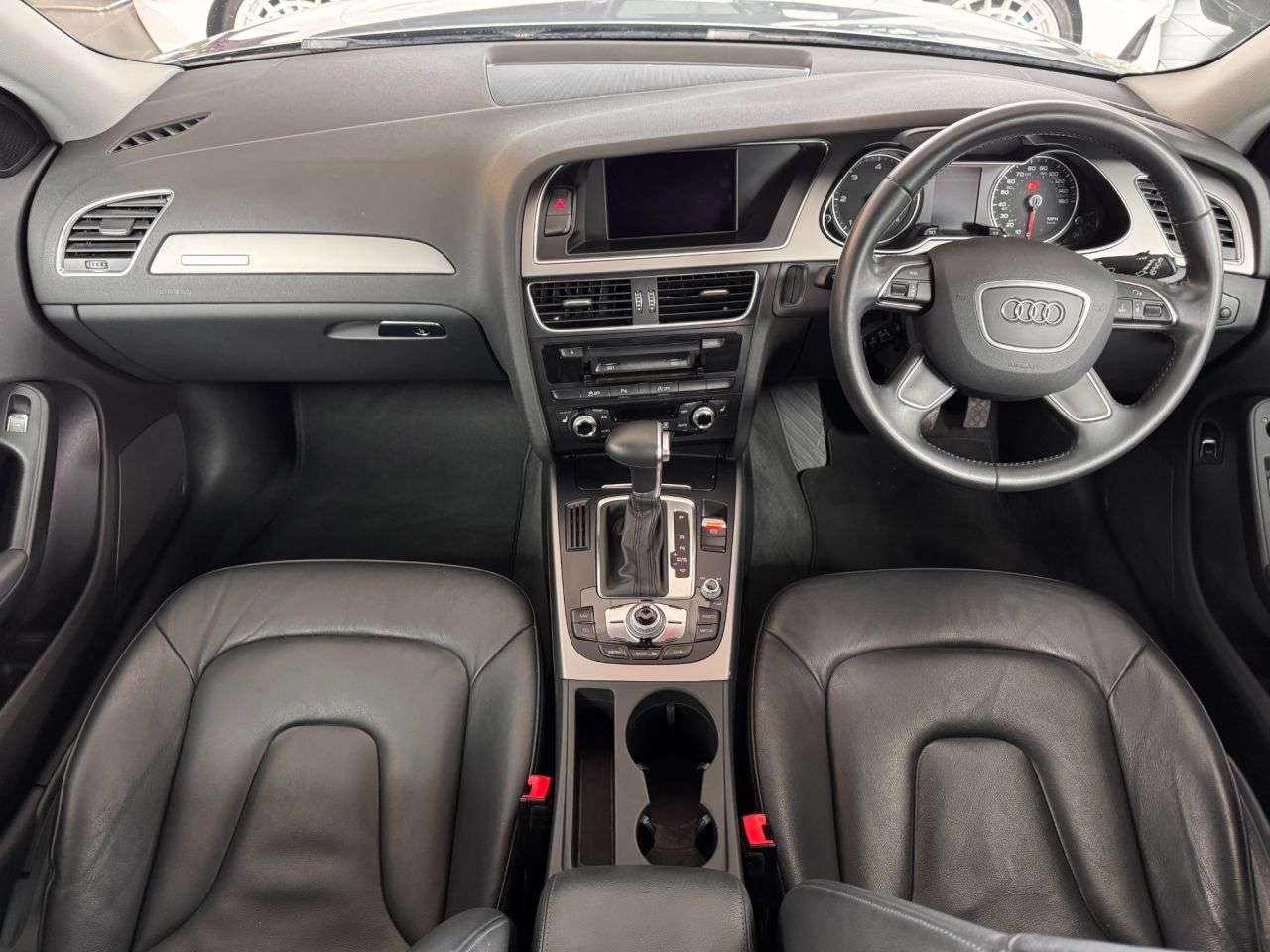 2015 AUDI A4 ALLROAD 2015 AUDI A4 ALLROAD