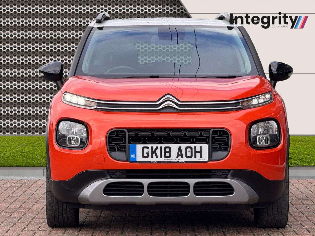 A 2018 CITROEN C3 AIRCROSS 1.2 PureTech Flair SUV 5dr Petrol Manual Euro 6 (s/s) (110 ps) 1 Owner | Pa A 2018 CITROEN C3 AIRCROSS 1.2 PureTech Flair SUV 5dr Petrol Manual Euro 6 (s/s) (110 ps) 1 Owner | Pa