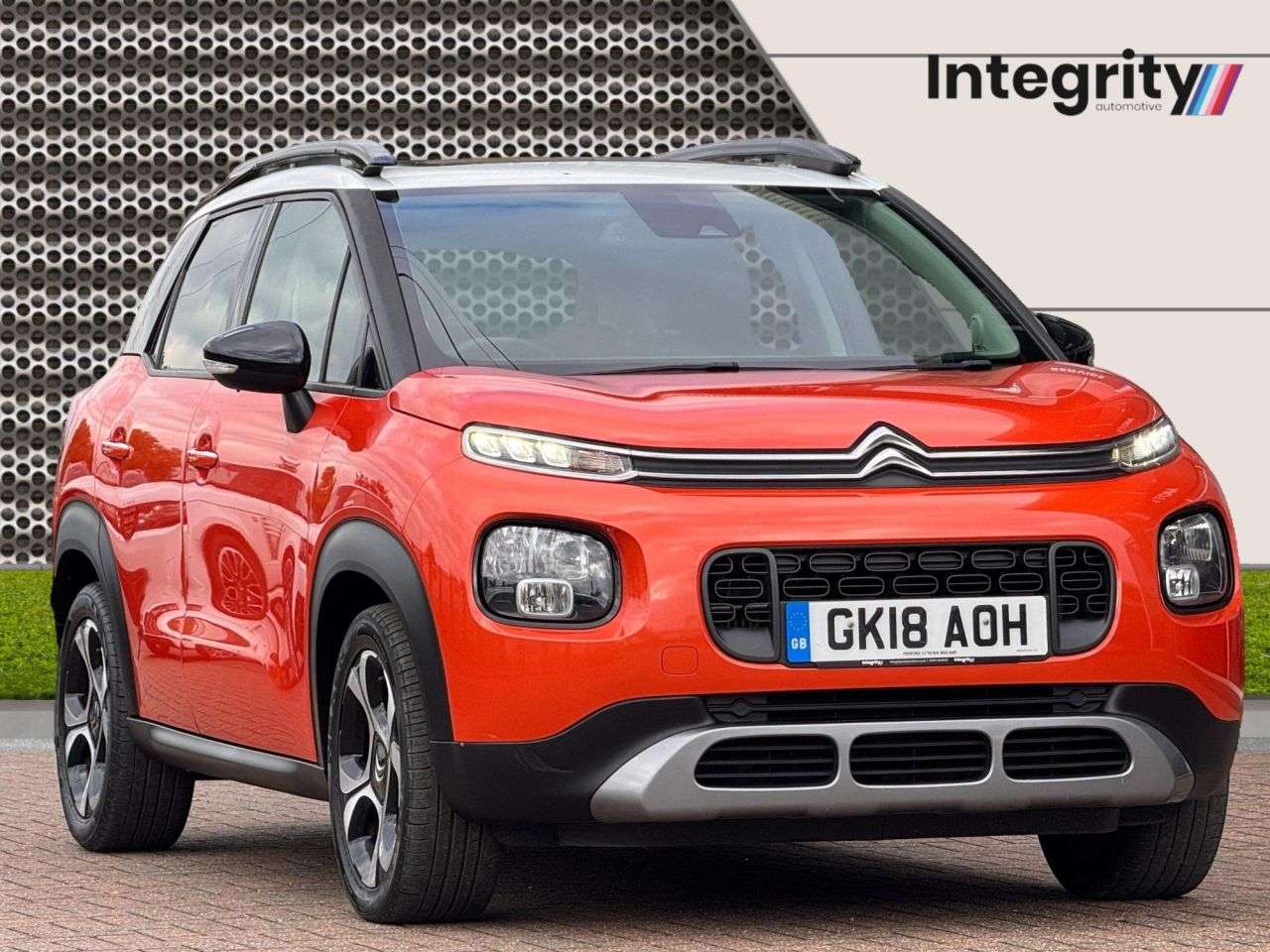 A 2018 CITROEN C3 AIRCROSS 1.2 PureTech Flair SUV 5dr Petrol Manual Euro 6 (s/s) (110 ps) 1 Owner | Pa A 2018 CITROEN C3 AIRCROSS 1.2 PureTech Flair SUV 5dr Petrol Manual Euro 6 (s/s) (110 ps) 1 Owner | Pa