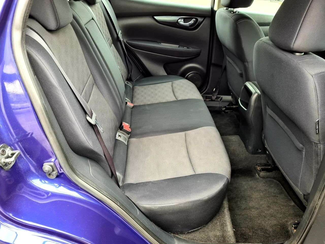 2015 NISSAN QASHQAI 2015 NISSAN QASHQAI