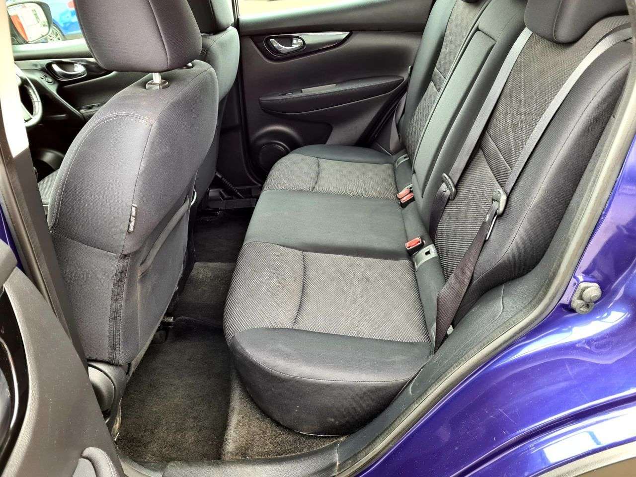 2015 NISSAN QASHQAI 2015 NISSAN QASHQAI