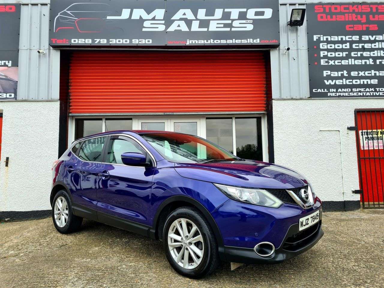 2015 NISSAN QASHQAI 2015 NISSAN QASHQAI