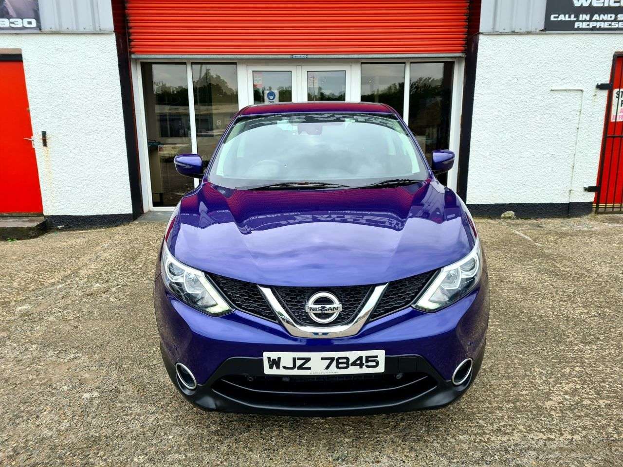 2015 NISSAN QASHQAI 2015 NISSAN QASHQAI