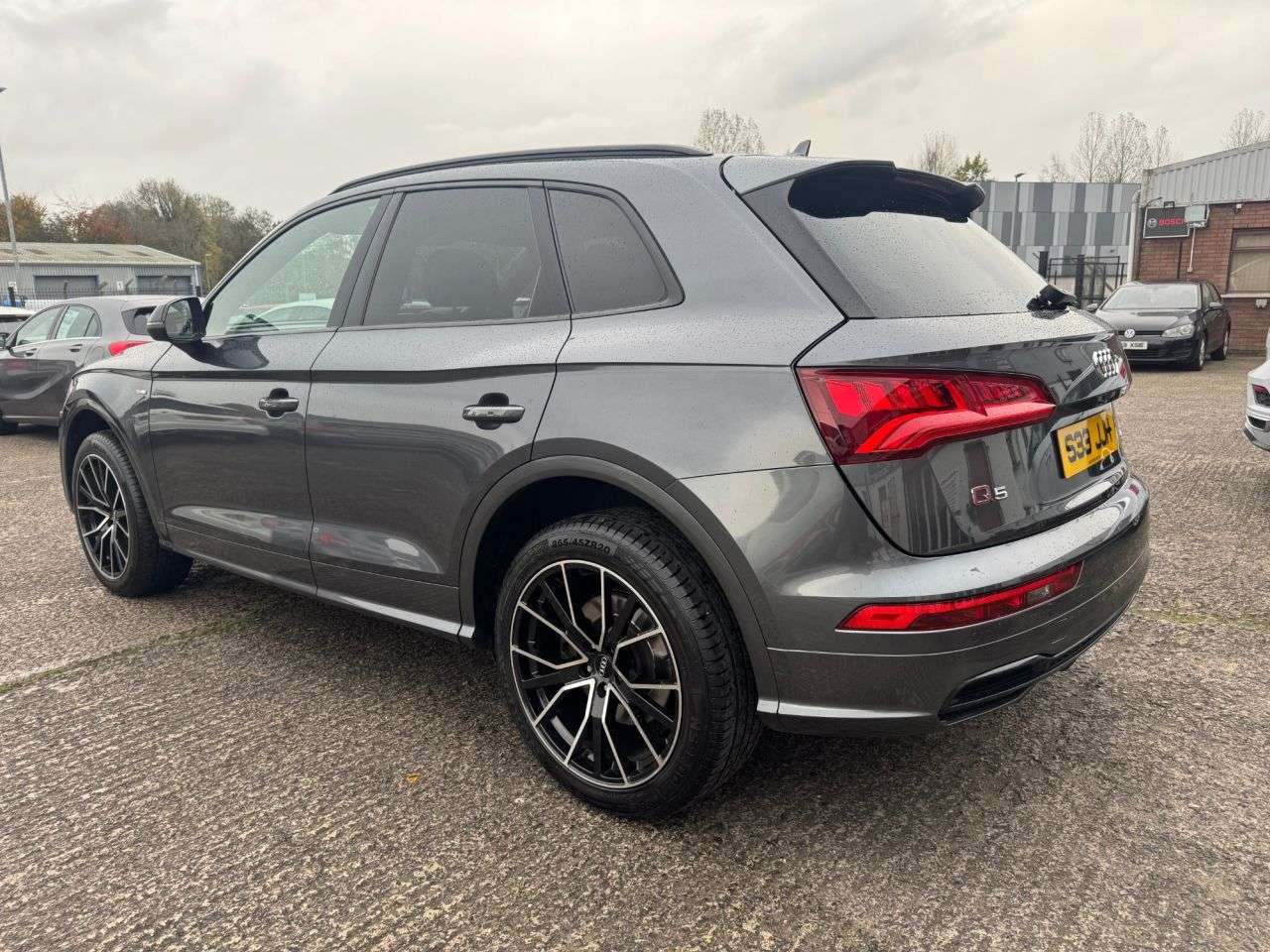 null AUDI Q5 null AUDI Q5