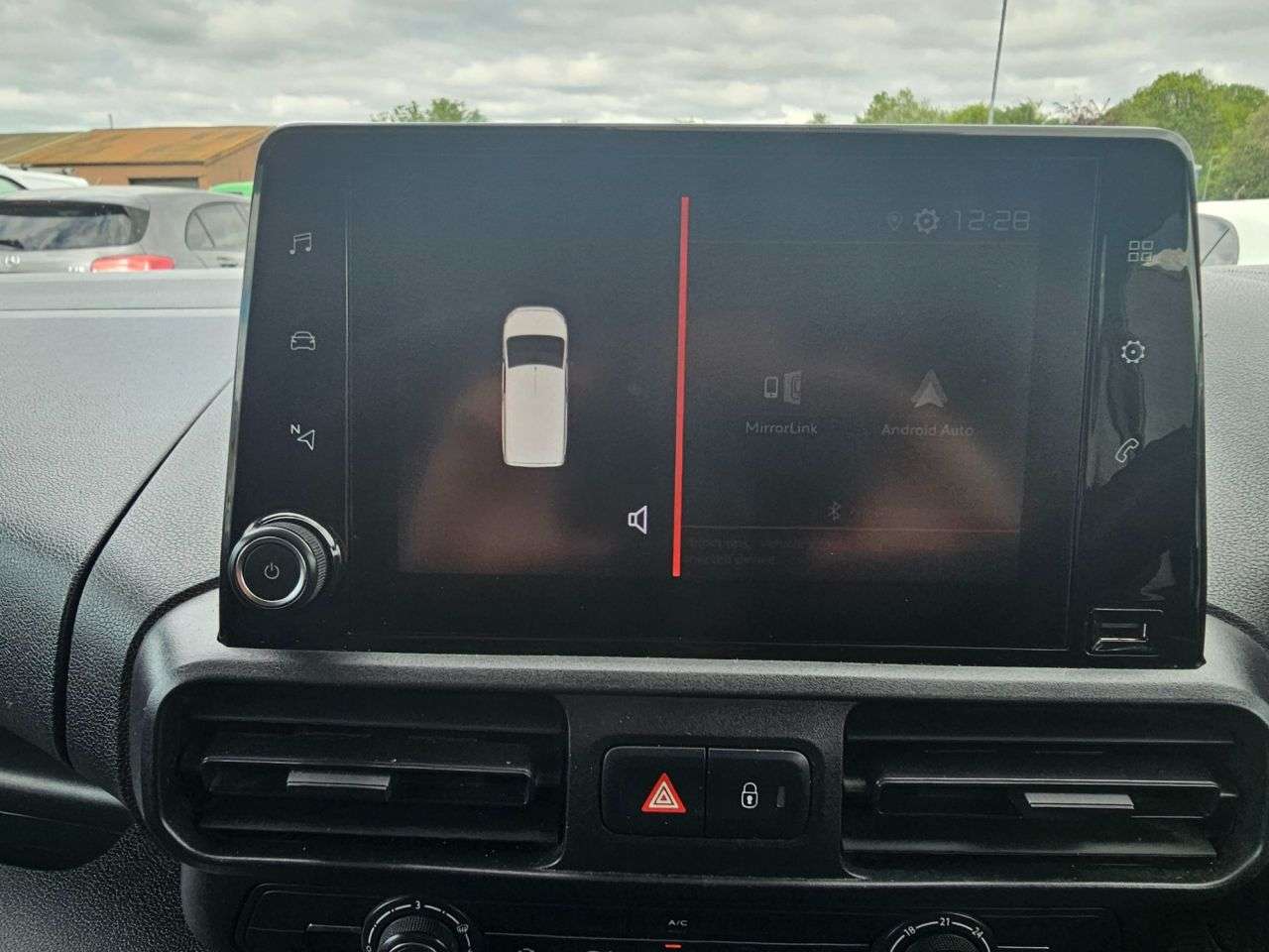 2020 CITROEN BERLINGO 2020 CITROEN BERLINGO