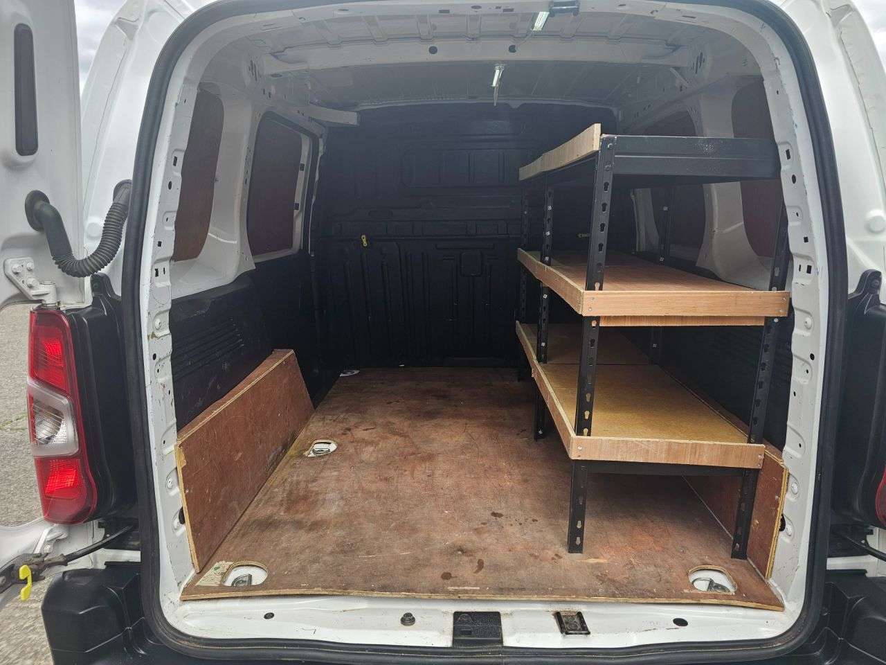 2020 CITROEN BERLINGO 2020 CITROEN BERLINGO