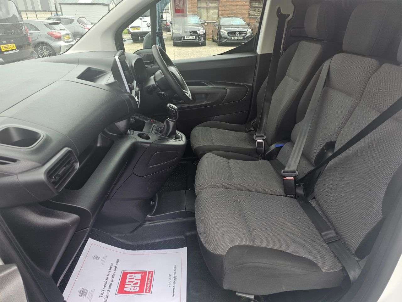 2020 CITROEN BERLINGO 2020 CITROEN BERLINGO