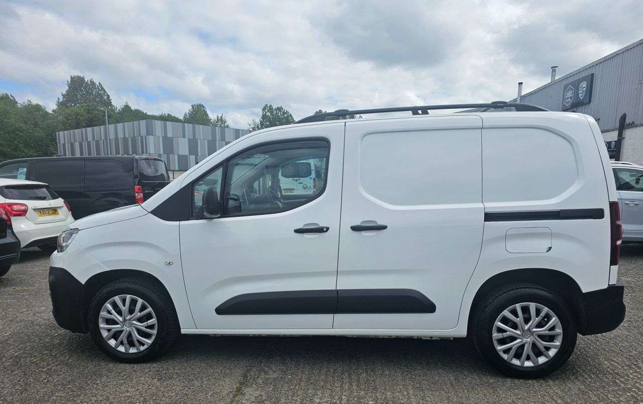 2020 CITROEN BERLINGO 2020 CITROEN BERLINGO
