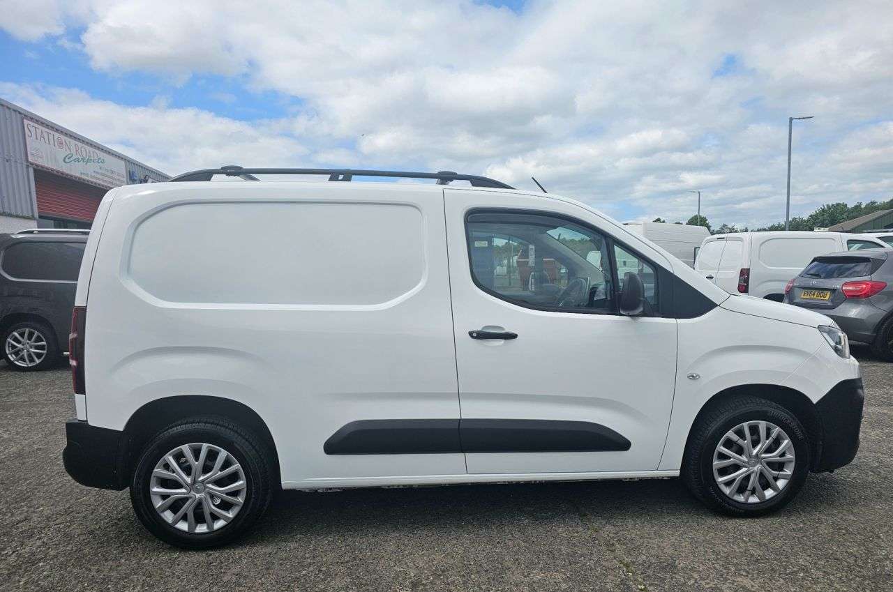 2020 CITROEN BERLINGO 2020 CITROEN BERLINGO