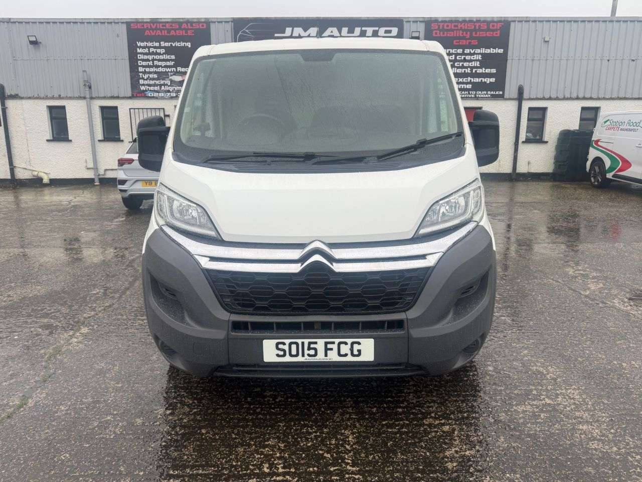 2015 CITROEN RELAY 2015 CITROEN RELAY