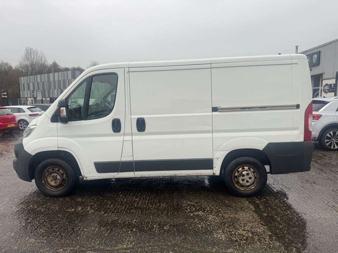 2015 CITROEN RELAY 2015 CITROEN RELAY