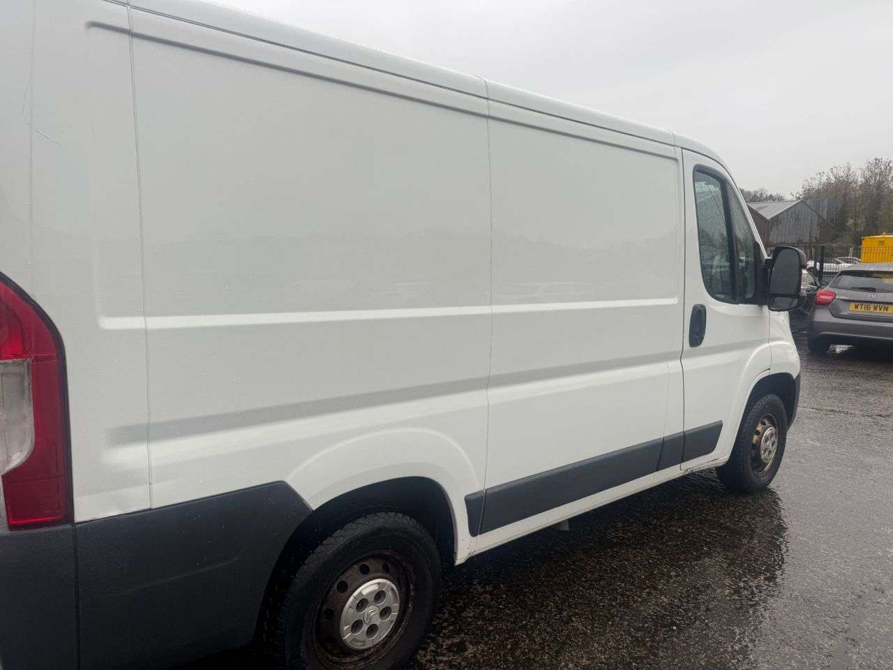 2015 CITROEN RELAY 2015 CITROEN RELAY