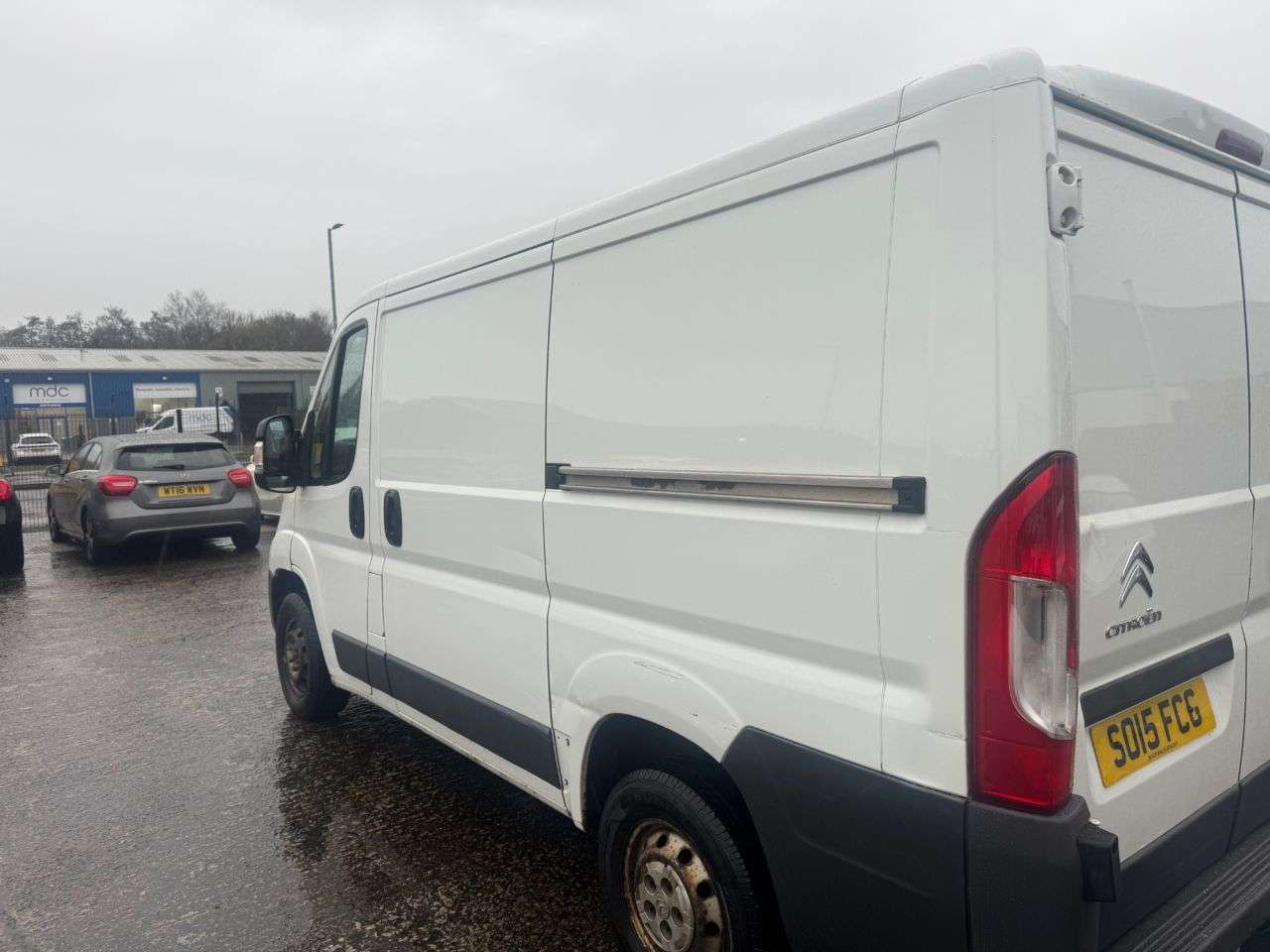 2015 CITROEN RELAY 2015 CITROEN RELAY