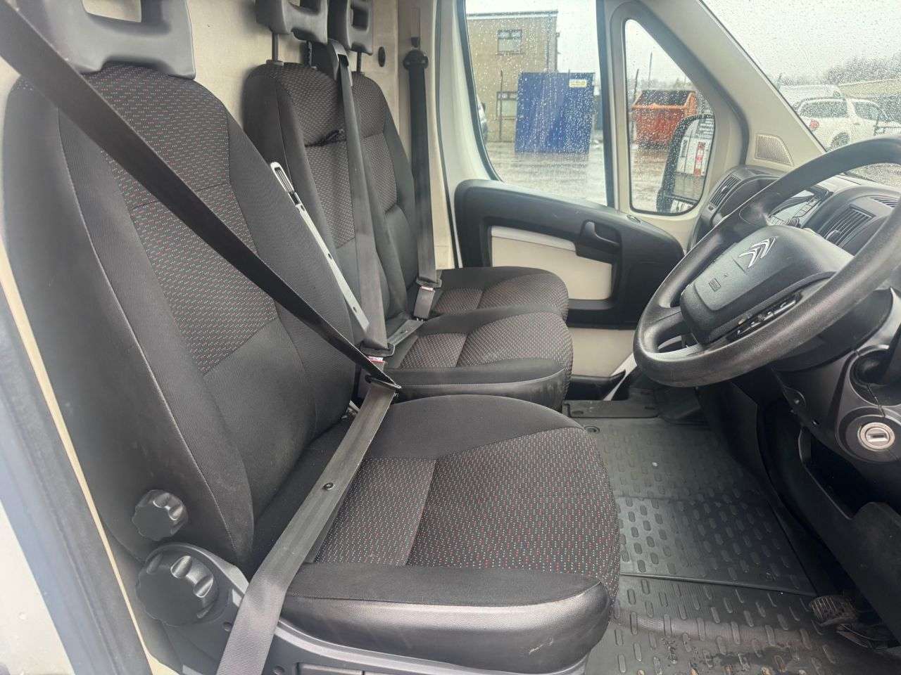 2015 CITROEN RELAY 2015 CITROEN RELAY