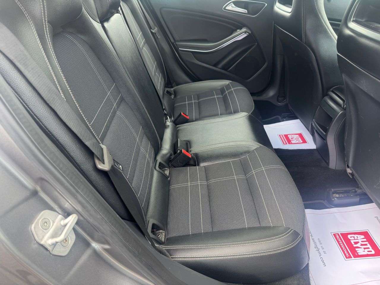 2014 MERCEDES-BENZ A-CLASS 2014 MERCEDES-BENZ A-CLASS