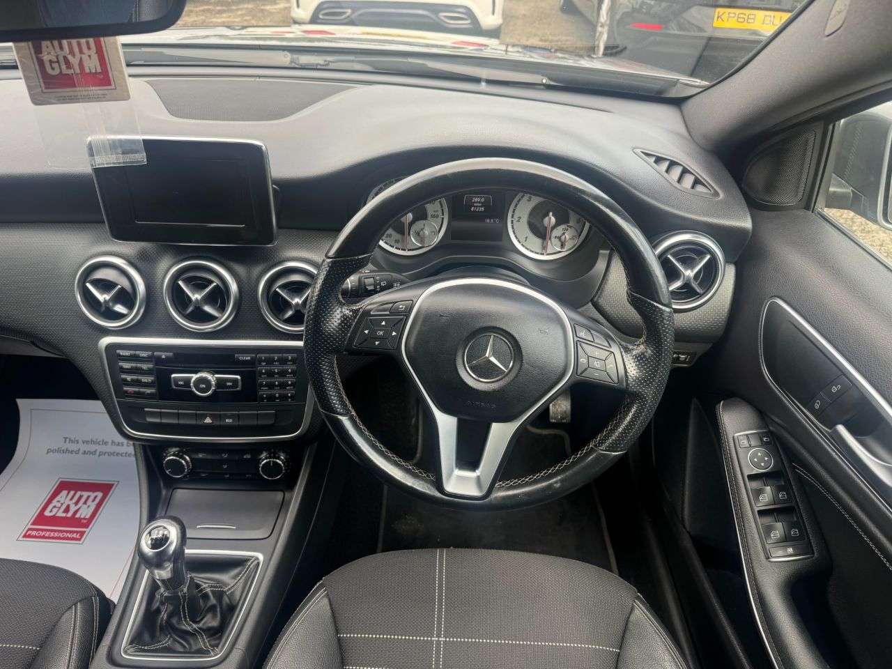 2014 MERCEDES-BENZ A-CLASS 2014 MERCEDES-BENZ A-CLASS