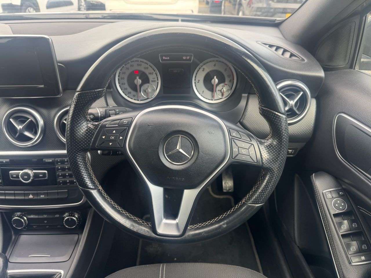 2014 MERCEDES-BENZ A-CLASS 2014 MERCEDES-BENZ A-CLASS