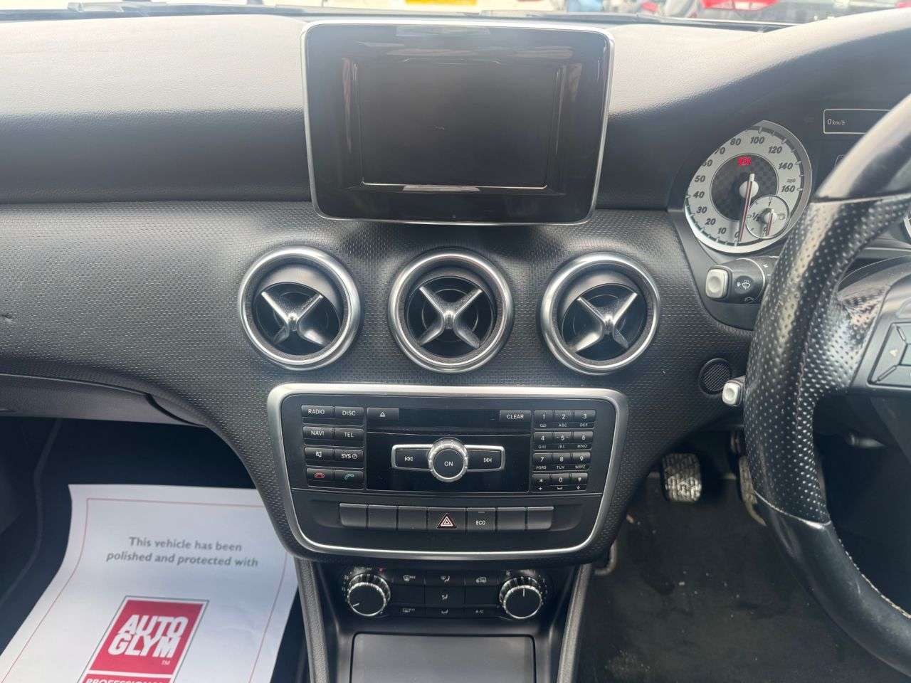 2014 MERCEDES-BENZ A-CLASS 2014 MERCEDES-BENZ A-CLASS