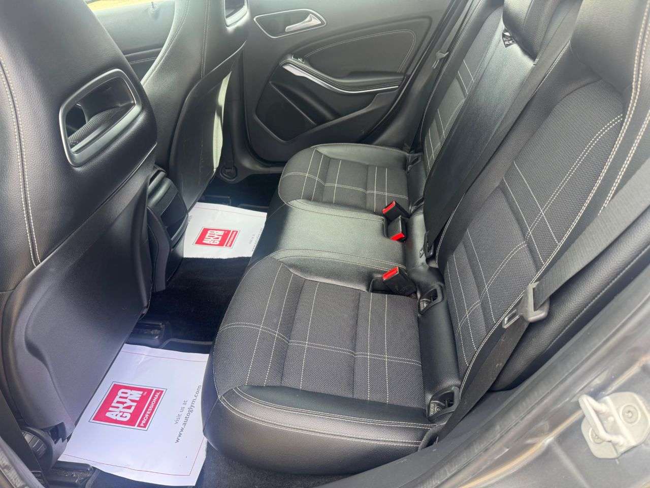 2014 MERCEDES-BENZ A-CLASS 2014 MERCEDES-BENZ A-CLASS