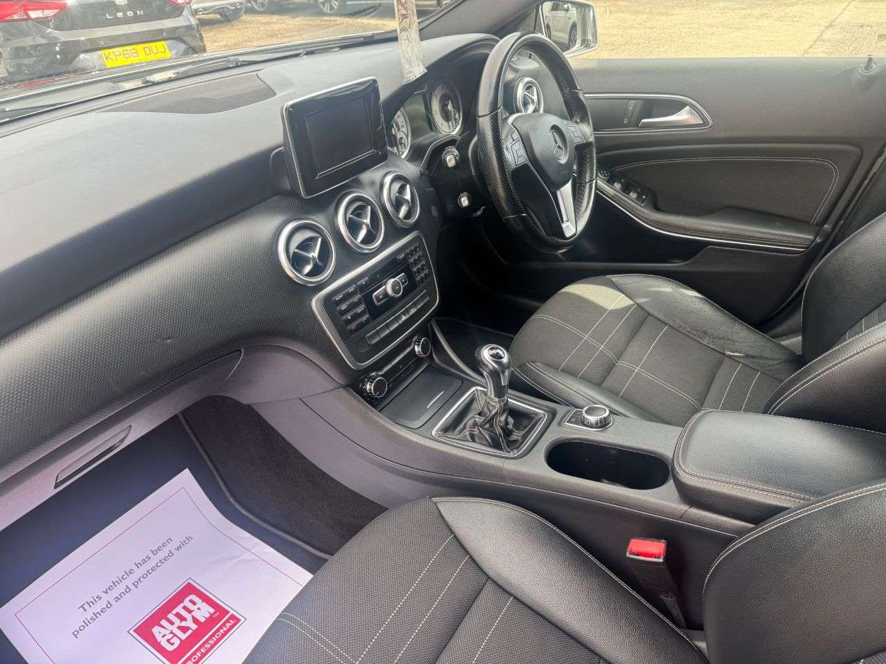 2014 MERCEDES-BENZ A-CLASS 2014 MERCEDES-BENZ A-CLASS