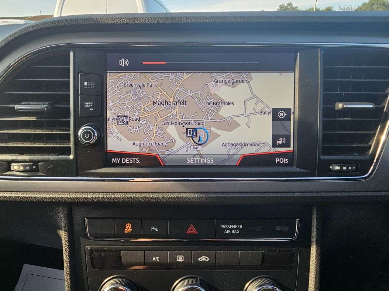 2018 SEAT LEON 2018 SEAT LEON