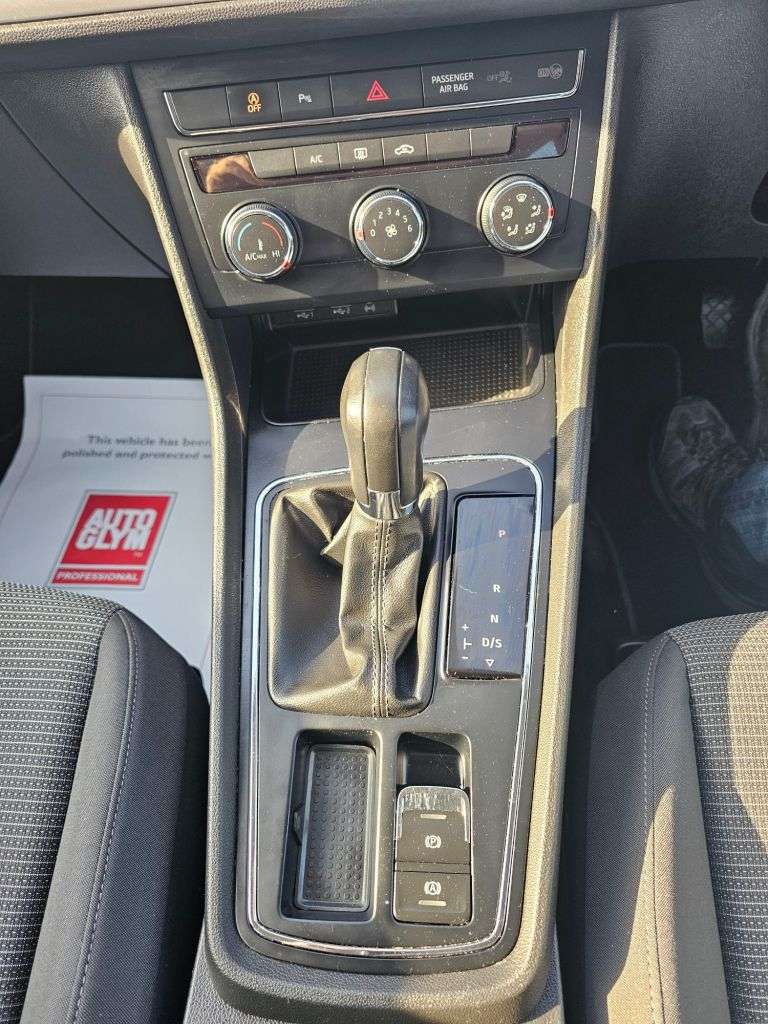 2018 SEAT LEON 2018 SEAT LEON