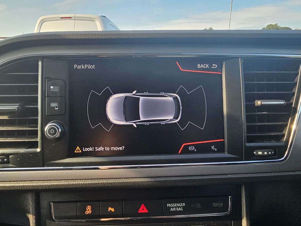 2018 SEAT LEON 2018 SEAT LEON