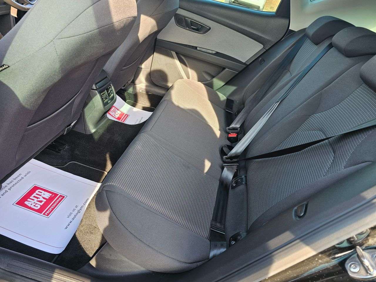 2018 SEAT LEON 2018 SEAT LEON