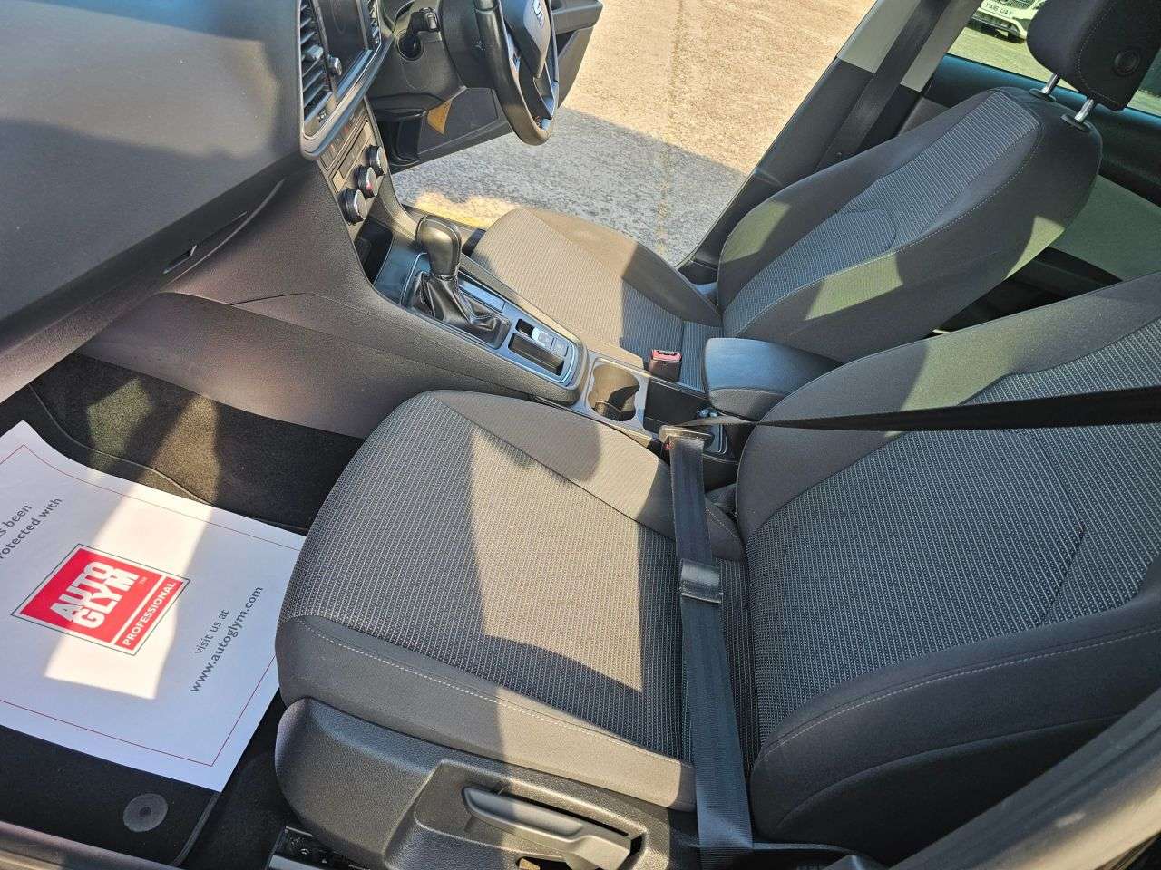 2018 SEAT LEON 2018 SEAT LEON