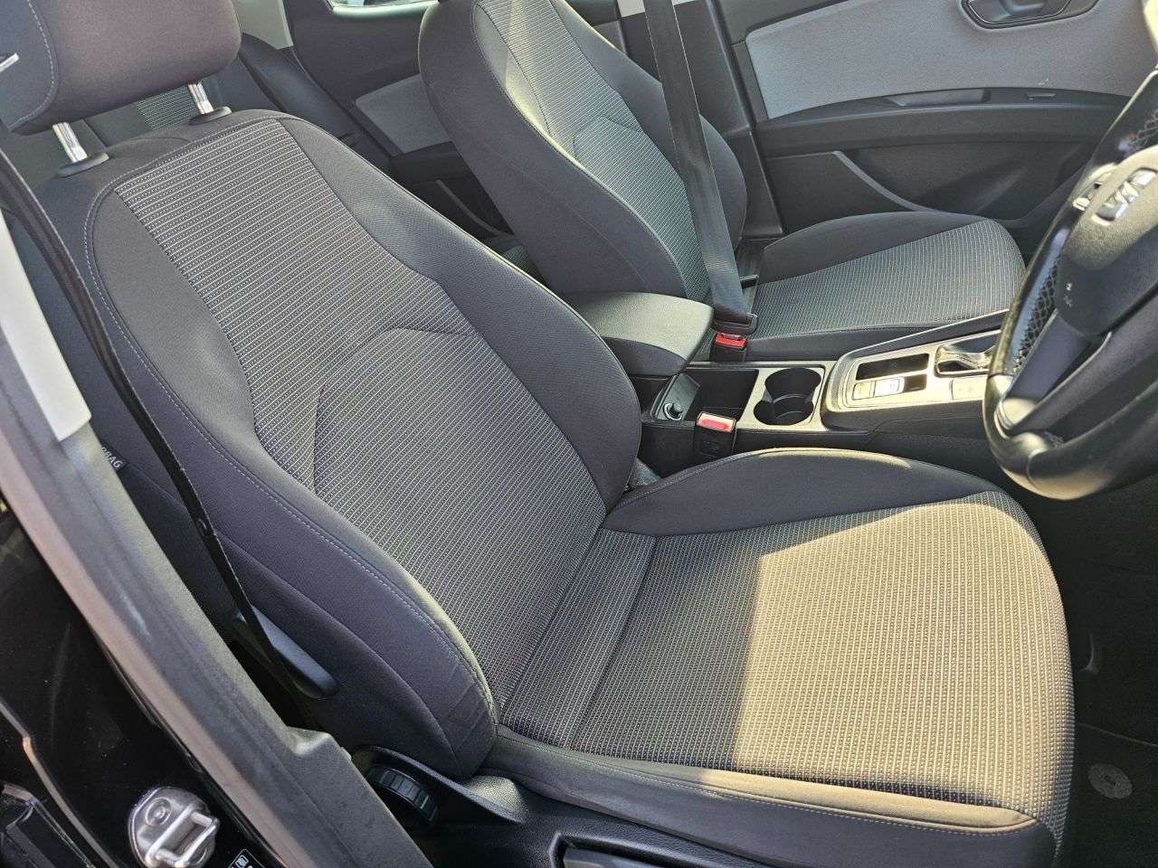 2018 SEAT LEON 2018 SEAT LEON