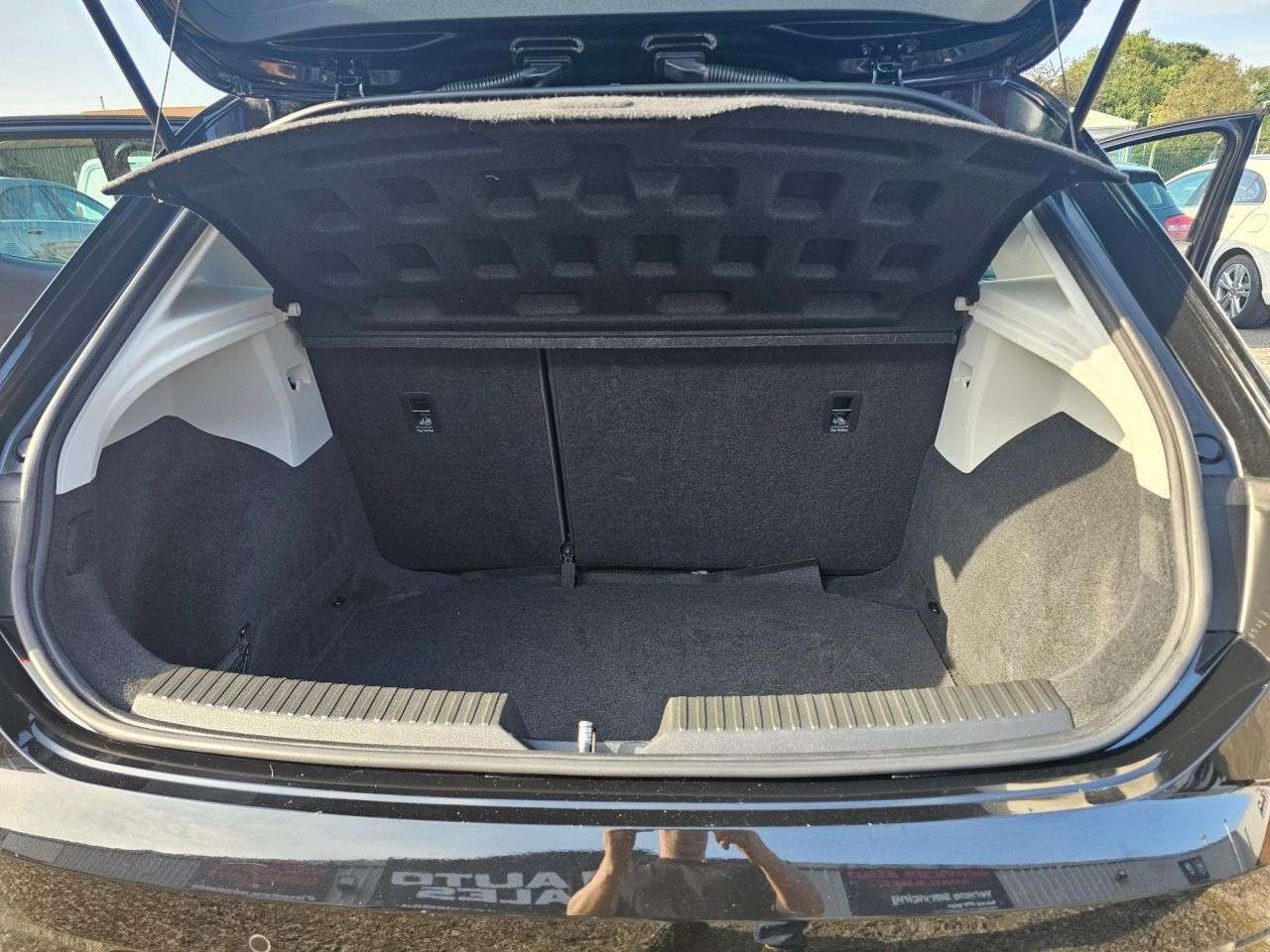 2018 SEAT LEON 2018 SEAT LEON