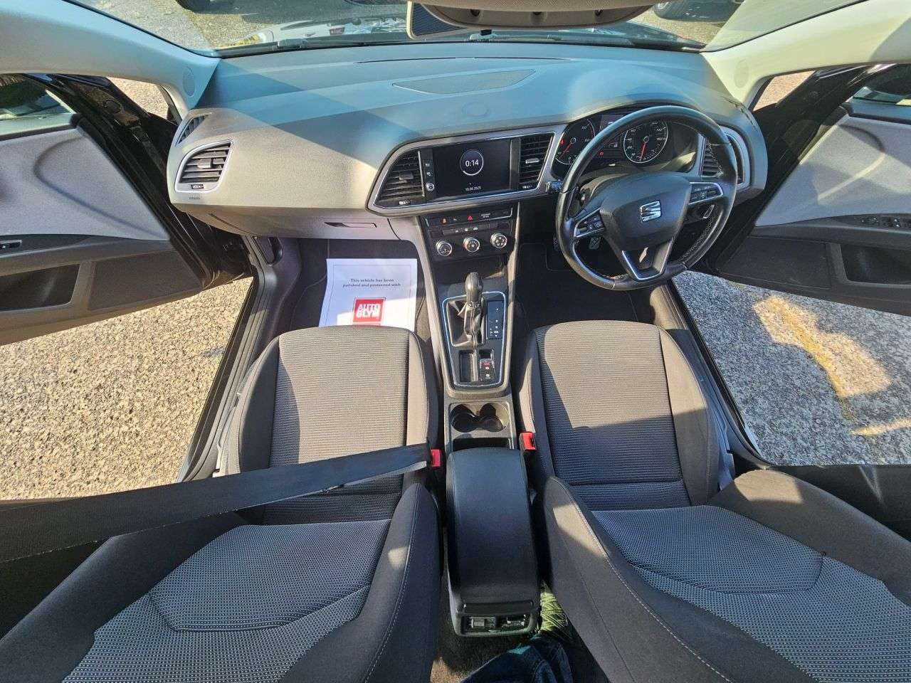 2018 SEAT LEON 2018 SEAT LEON