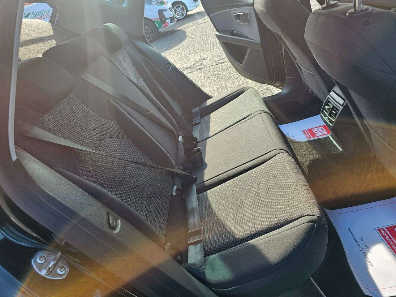 2018 SEAT LEON 2018 SEAT LEON