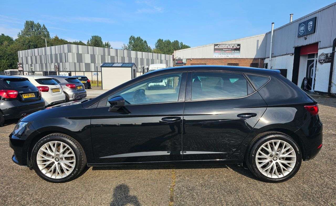 2018 SEAT LEON 2018 SEAT LEON