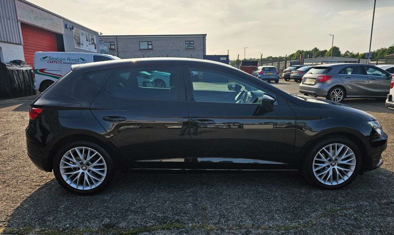2018 SEAT LEON 2018 SEAT LEON