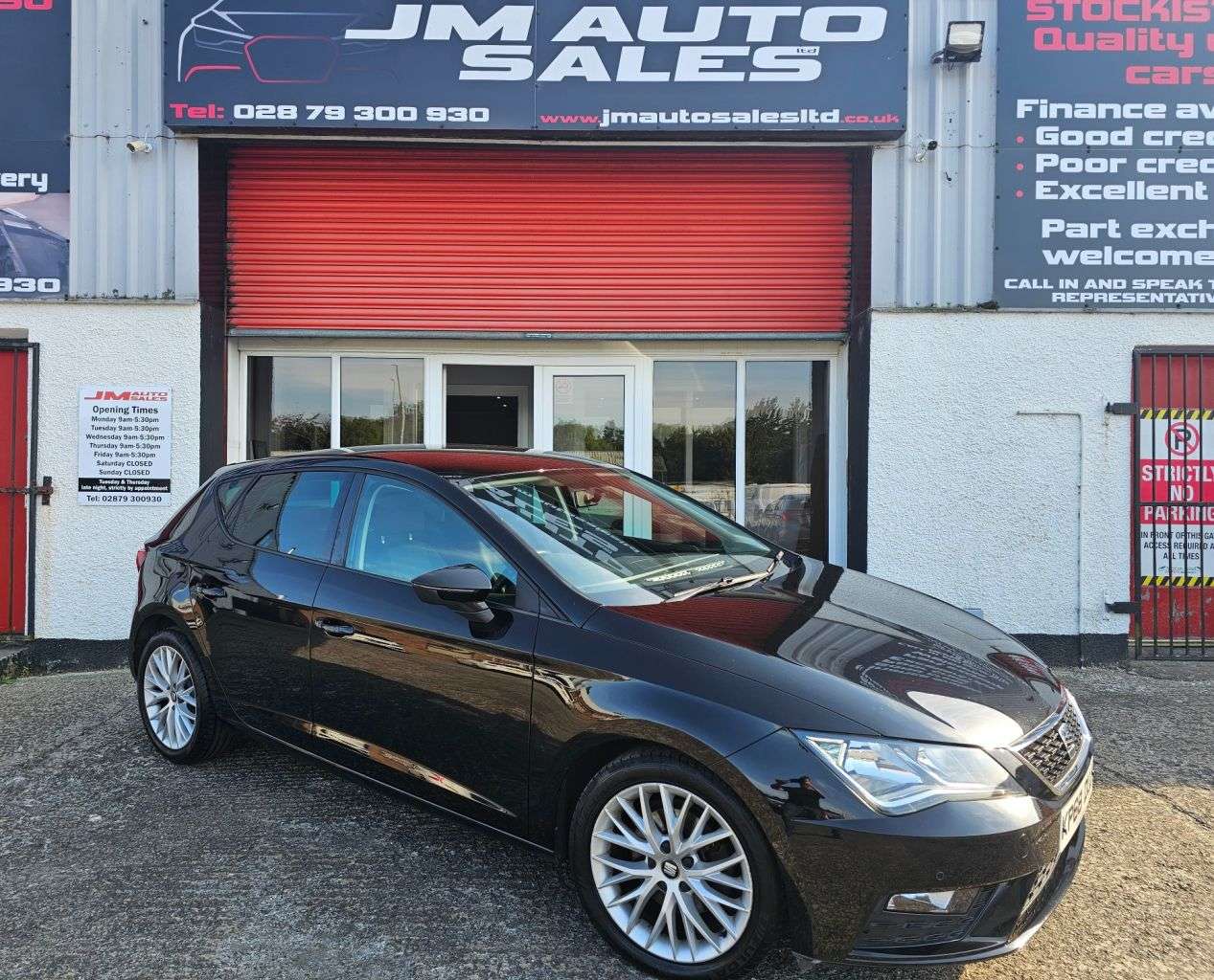 2018 SEAT LEON 2018 SEAT LEON