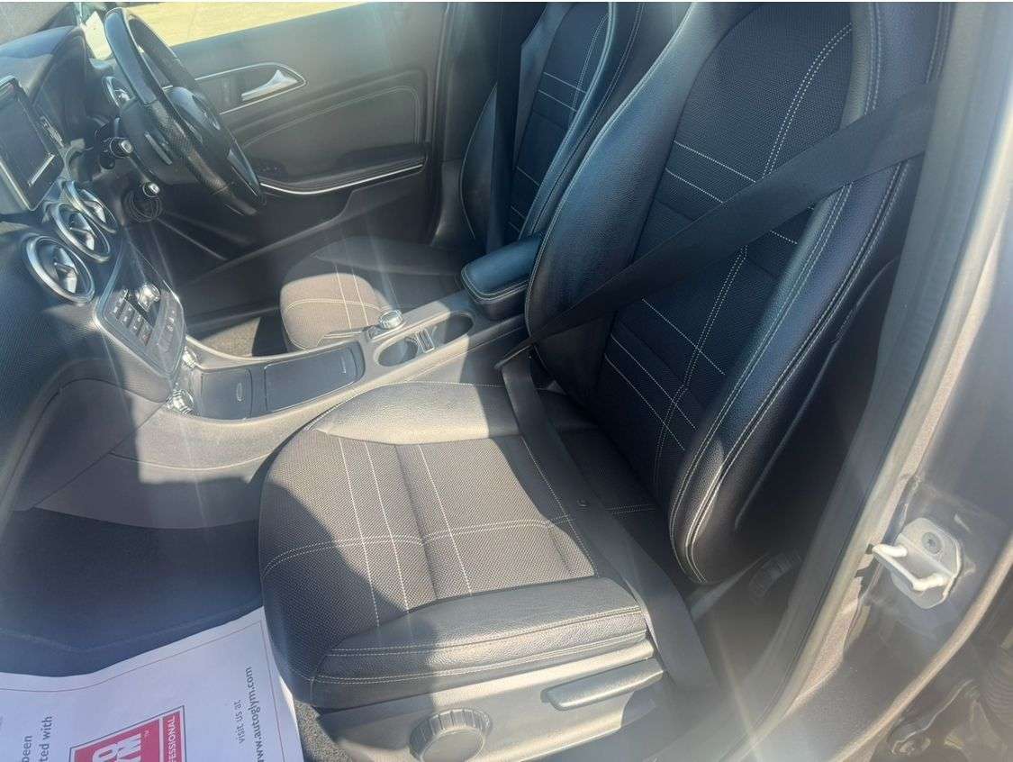 2014 MERCEDES A-CLASS 2014 MERCEDES A-CLASS