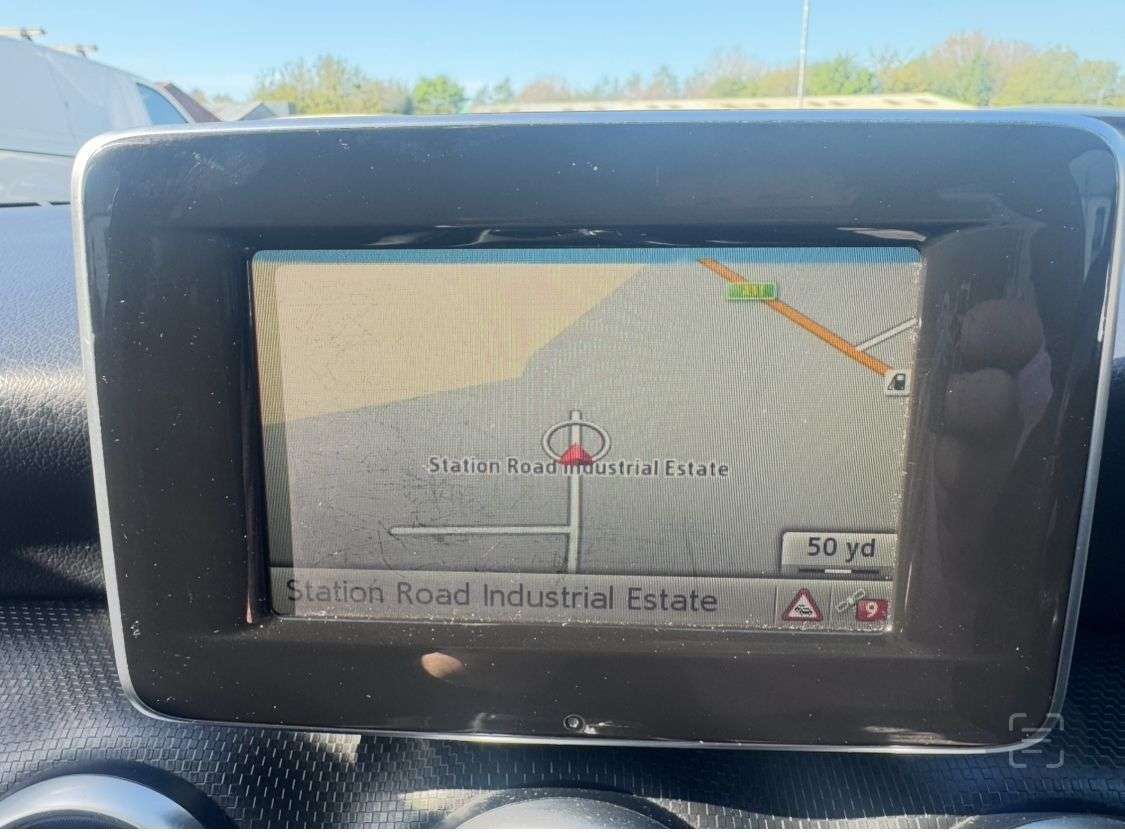 2014 MERCEDES A-CLASS 2014 MERCEDES A-CLASS