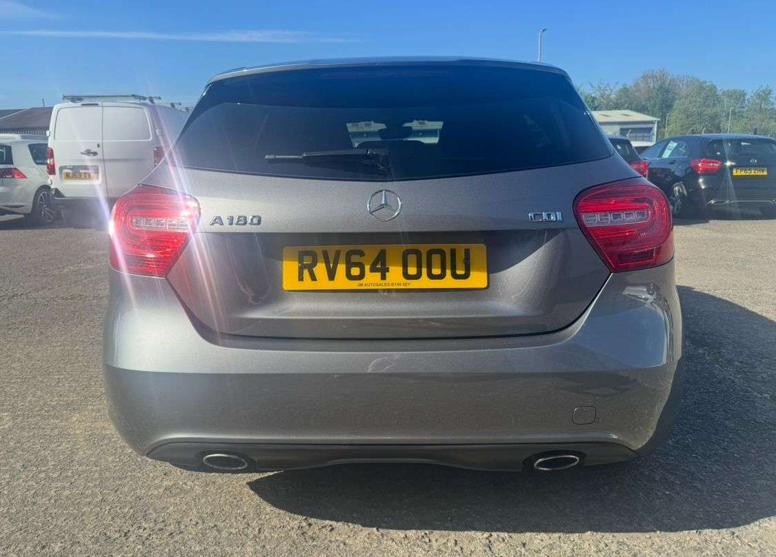 2014 MERCEDES A-CLASS 2014 MERCEDES A-CLASS