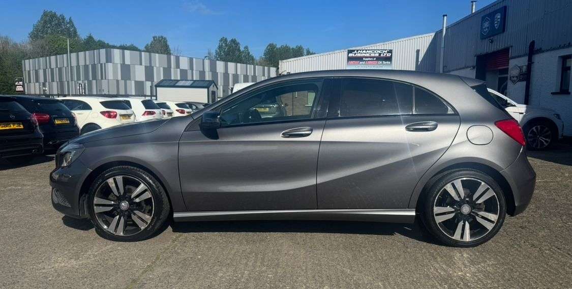 2014 MERCEDES A-CLASS 2014 MERCEDES A-CLASS