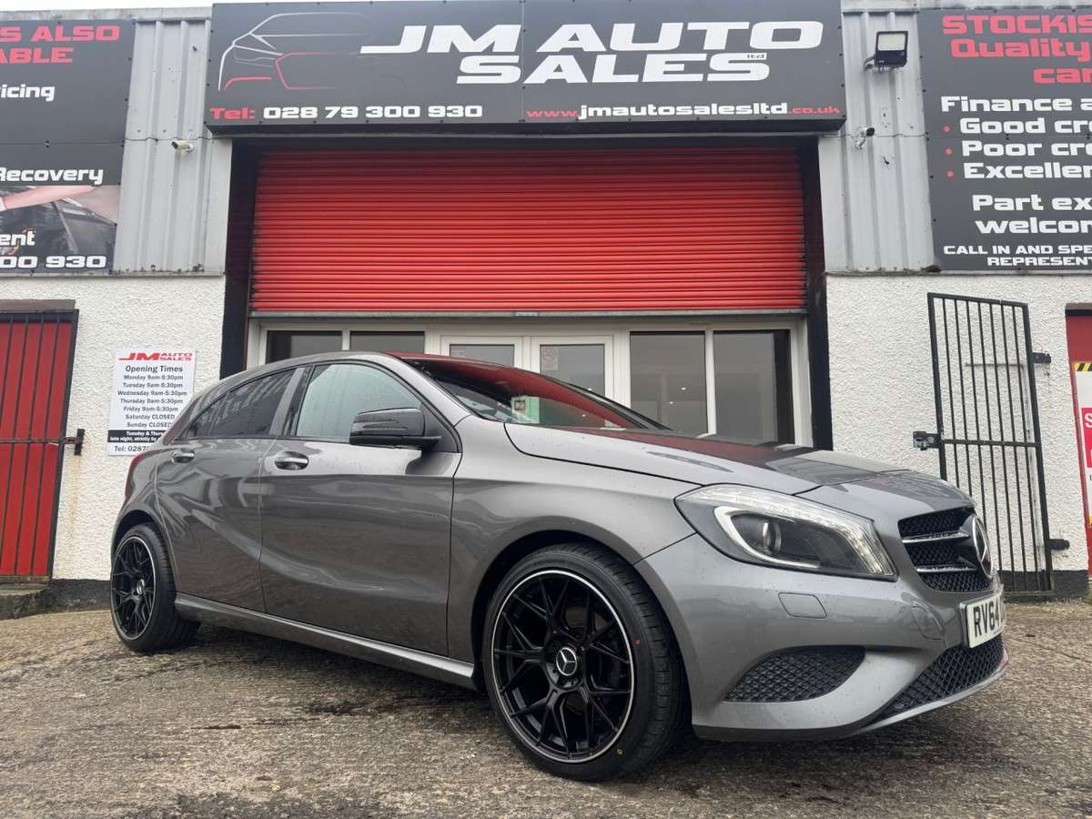 Check out this Mercedes A-class 2014 Diesel Automatic
