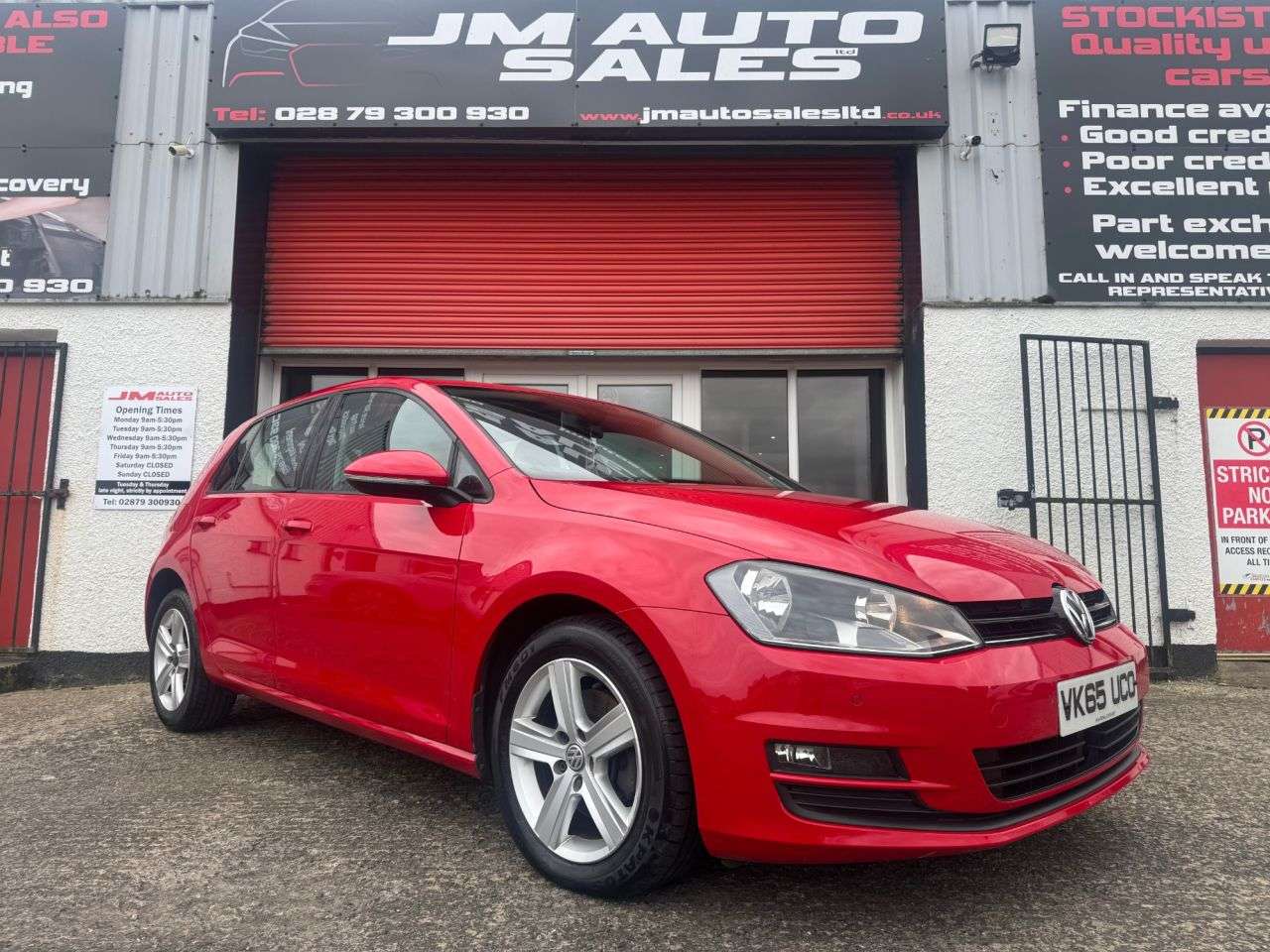 2015 VOLKSWAGEN GOLF 2015 VOLKSWAGEN GOLF