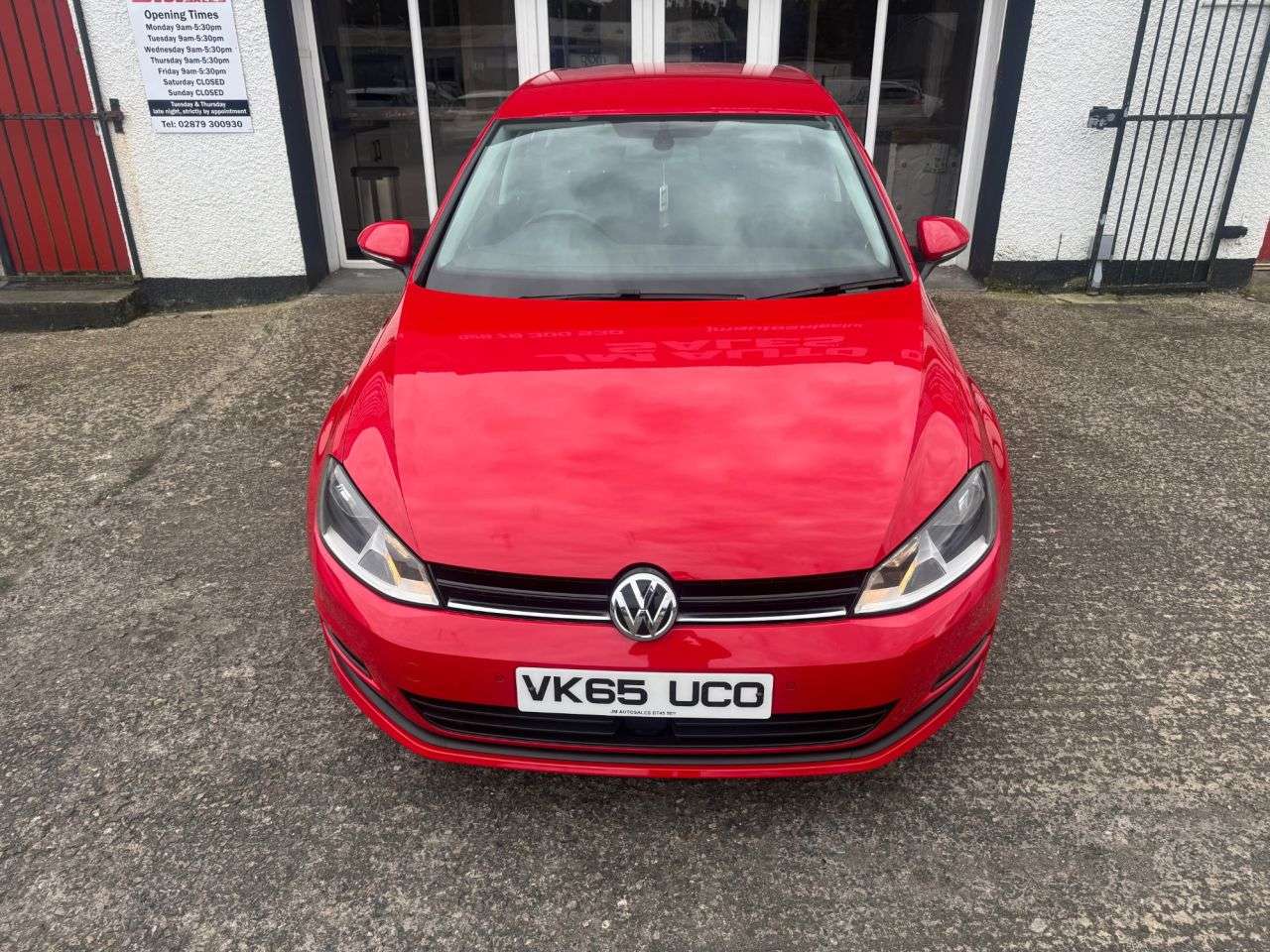 2015 VOLKSWAGEN GOLF 2015 VOLKSWAGEN GOLF