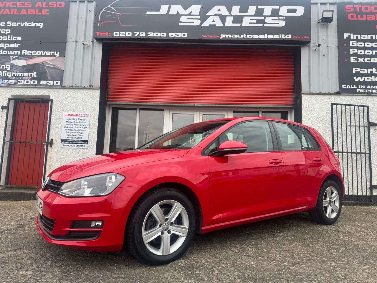 2015 VOLKSWAGEN GOLF 2015 VOLKSWAGEN GOLF