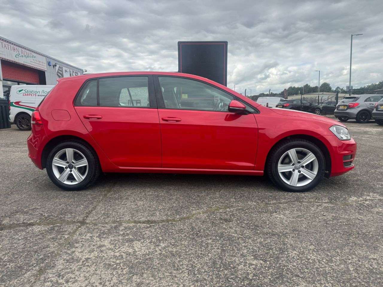 2015 VOLKSWAGEN GOLF 2015 VOLKSWAGEN GOLF