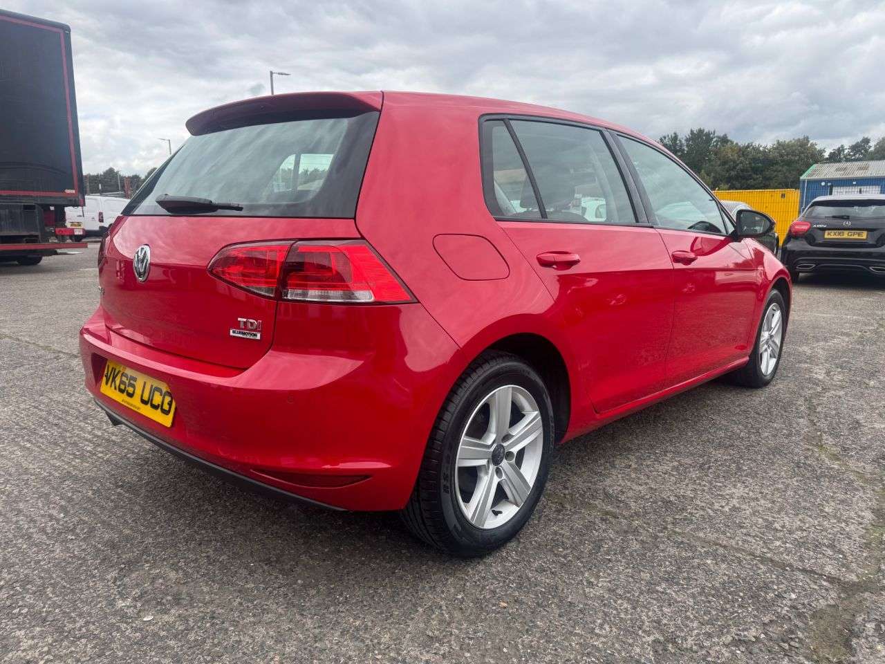 2015 VOLKSWAGEN GOLF 2015 VOLKSWAGEN GOLF