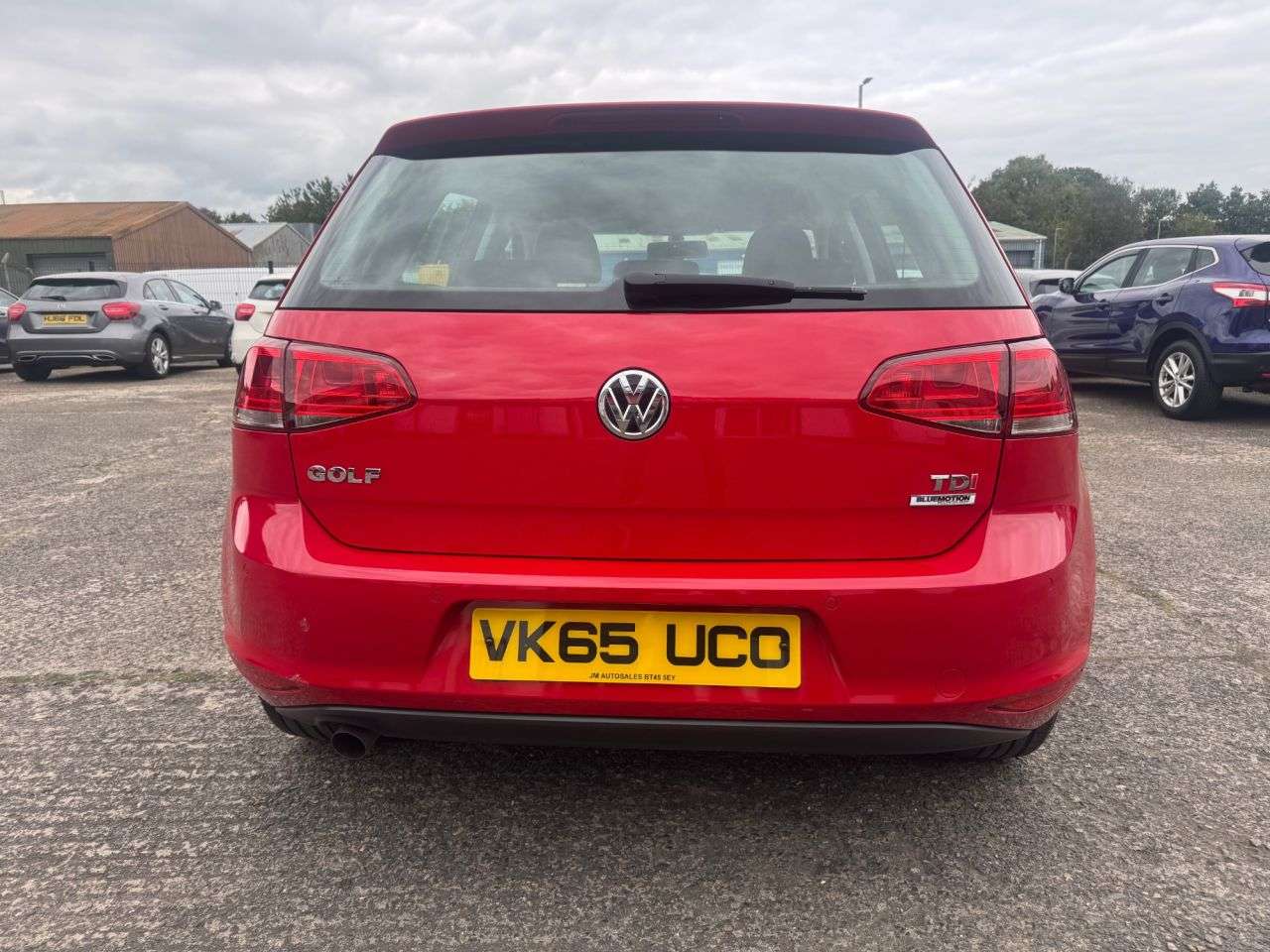 2015 VOLKSWAGEN GOLF 2015 VOLKSWAGEN GOLF