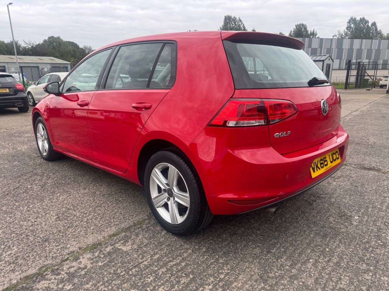 2015 VOLKSWAGEN GOLF 2015 VOLKSWAGEN GOLF